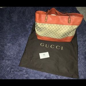 GUCCI TOTE